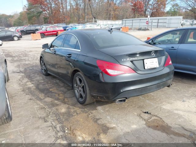 Photo 2 VIN: WDDSJ4EBXEN095366 - MERCEDES-BENZ CLA 250 