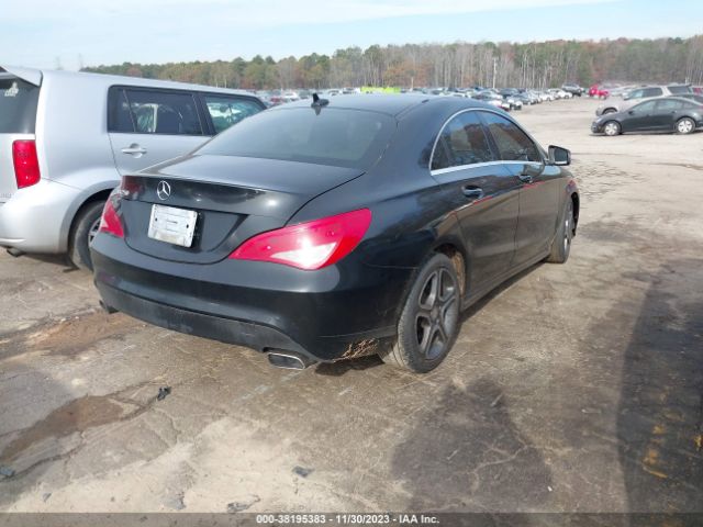 Photo 3 VIN: WDDSJ4EBXEN095366 - MERCEDES-BENZ CLA 250 