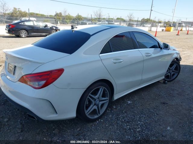 Photo 3 VIN: WDDSJ4EBXEN104695 - MERCEDES-BENZ CLA 250 