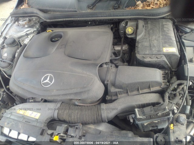 Photo 9 VIN: WDDSJ4EBXEN104745 - MERCEDES-BENZ CLA-CLASS 