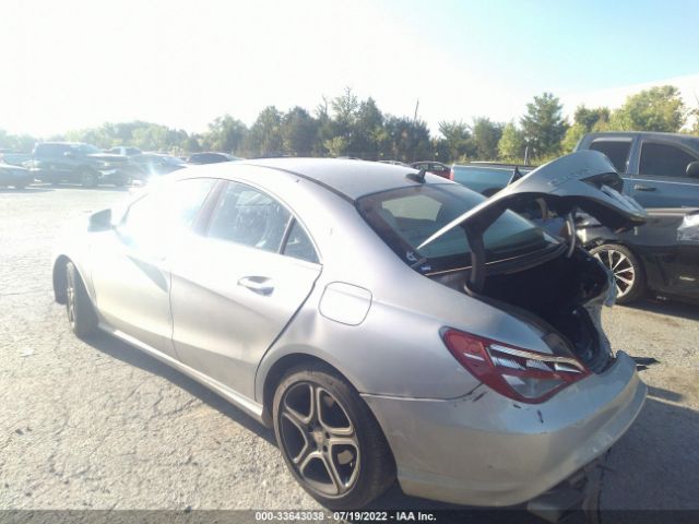 Photo 2 VIN: WDDSJ4EBXEN115132 - MERCEDES-BENZ CLA-CLASS 