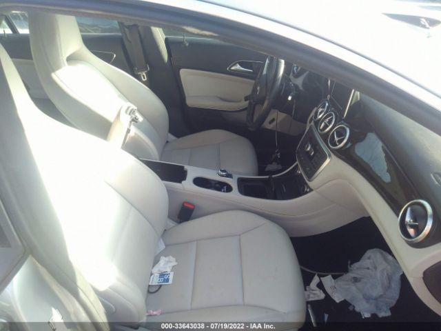 Photo 4 VIN: WDDSJ4EBXEN115132 - MERCEDES-BENZ CLA-CLASS 