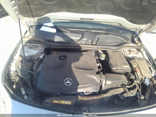 Photo 9 VIN: WDDSJ4EBXEN115132 - MERCEDES-BENZ CLA-CLASS 