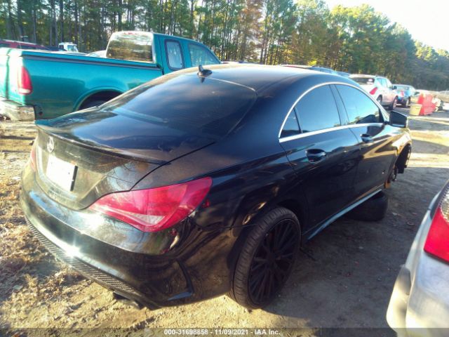 Photo 3 VIN: WDDSJ4EBXEN123120 - MERCEDES-BENZ CLA-CLASS 