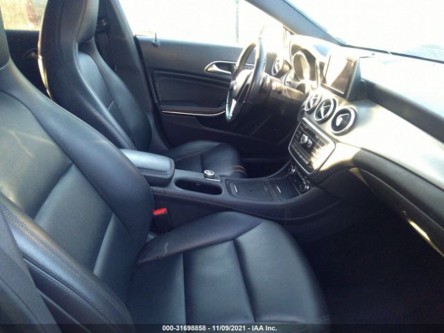 Photo 4 VIN: WDDSJ4EBXEN123120 - MERCEDES-BENZ CLA-CLASS 