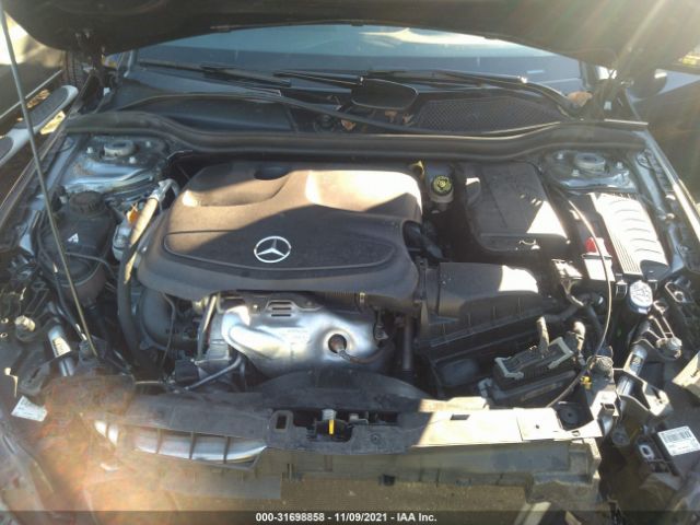 Photo 9 VIN: WDDSJ4EBXEN123120 - MERCEDES-BENZ CLA-CLASS 