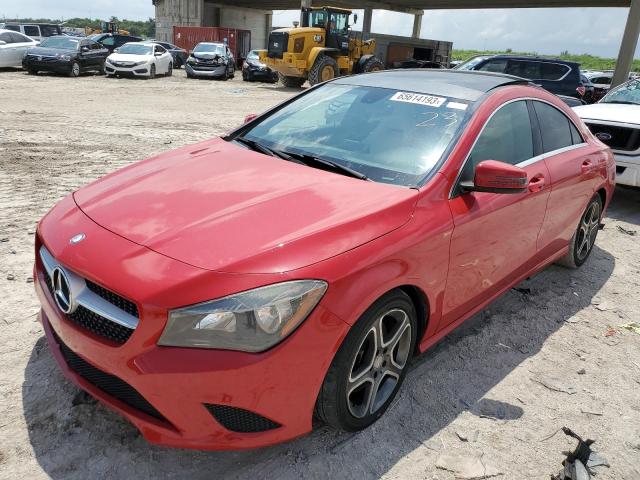 Photo 0 VIN: WDDSJ4EBXEN129855 - MERCEDES-BENZ CLA 250 