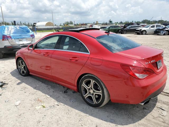 Photo 1 VIN: WDDSJ4EBXEN129855 - MERCEDES-BENZ CLA 250 