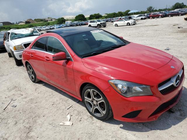 Photo 3 VIN: WDDSJ4EBXEN129855 - MERCEDES-BENZ CLA 250 