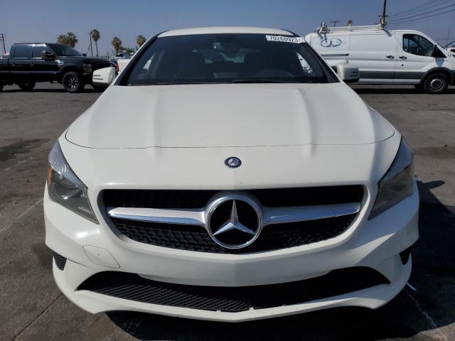 Photo 4 VIN: WDDSJ4EBXEN136885 - MERCEDES-BENZ CLA-CLASS 