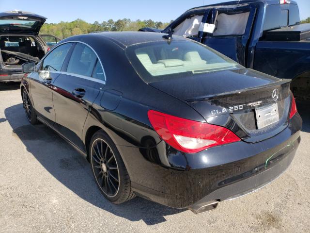 Photo 2 VIN: WDDSJ4EBXEN137471 - MERCEDES-BENZ CLA 250 