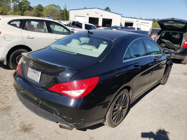 Photo 3 VIN: WDDSJ4EBXEN137471 - MERCEDES-BENZ CLA 250 