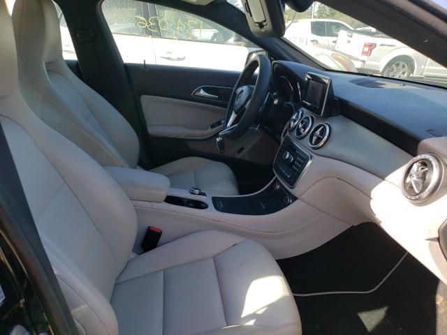 Photo 4 VIN: WDDSJ4EBXEN137471 - MERCEDES-BENZ CLA 250 