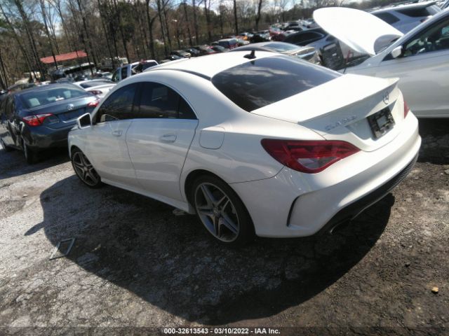 Photo 2 VIN: WDDSJ4EBXEN138040 - MERCEDES-BENZ CLA-CLASS 