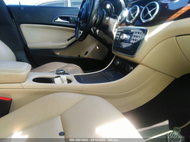 Photo 4 VIN: WDDSJ4EBXEN138040 - MERCEDES-BENZ CLA-CLASS 