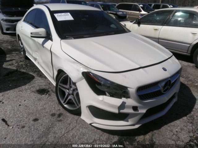 Photo 5 VIN: WDDSJ4EBXEN138040 - MERCEDES-BENZ CLA-CLASS 