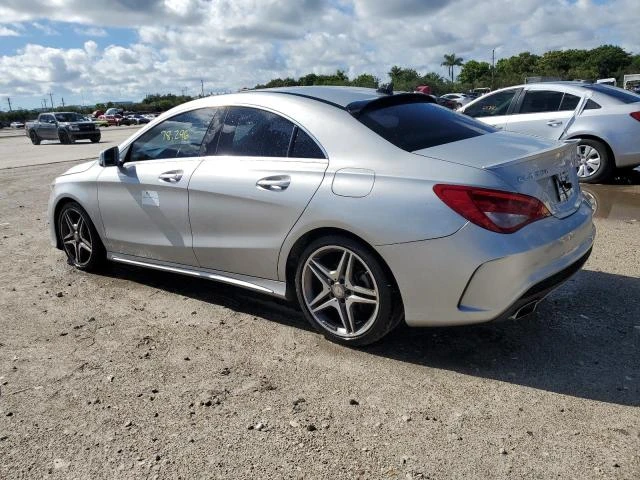 Photo 1 VIN: WDDSJ4EBXEN139527 - MERCEDES-BENZ CLA 250 