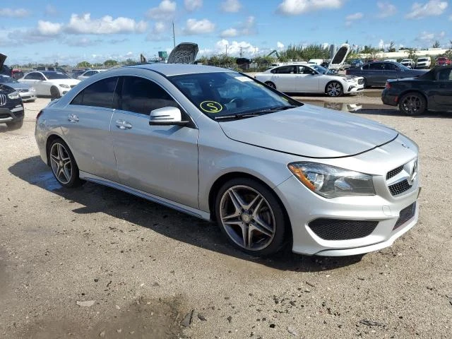 Photo 3 VIN: WDDSJ4EBXEN139527 - MERCEDES-BENZ CLA 250 