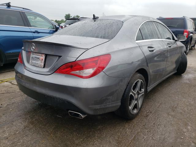 Photo 3 VIN: WDDSJ4EBXEN159518 - MERCEDES-BENZ CLA 250 