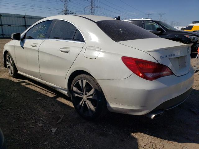 Photo 1 VIN: WDDSJ4EBXFN166888 - MERCEDES-BENZ CLA-CLASS 