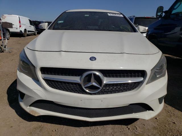 Photo 4 VIN: WDDSJ4EBXFN166888 - MERCEDES-BENZ CLA-CLASS 