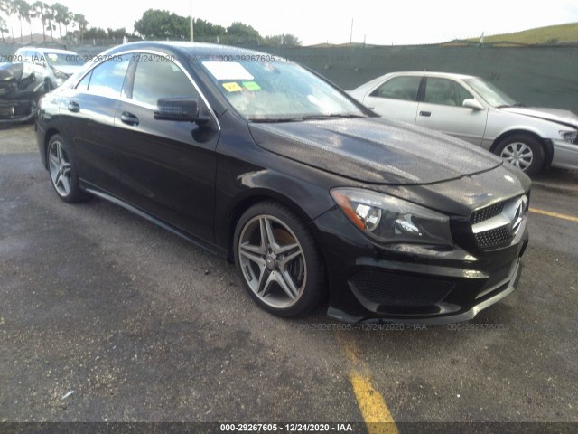 Photo 0 VIN: WDDSJ4EBXFN167443 - MERCEDES-BENZ CLA-CLASS 