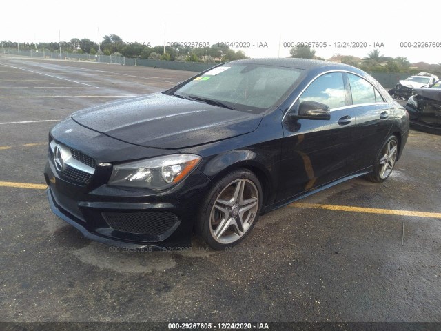 Photo 1 VIN: WDDSJ4EBXFN167443 - MERCEDES-BENZ CLA-CLASS 