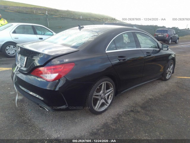 Photo 3 VIN: WDDSJ4EBXFN167443 - MERCEDES-BENZ CLA-CLASS 