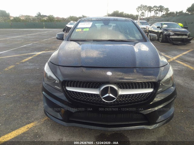 Photo 5 VIN: WDDSJ4EBXFN167443 - MERCEDES-BENZ CLA-CLASS 