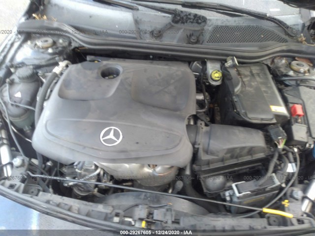 Photo 9 VIN: WDDSJ4EBXFN167443 - MERCEDES-BENZ CLA-CLASS 