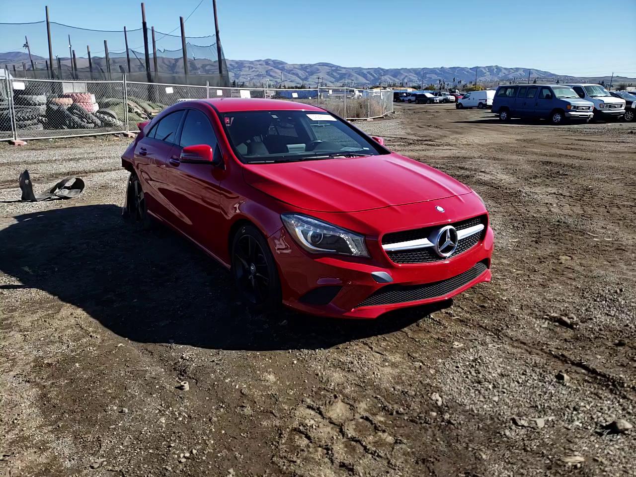 Photo 10 VIN: WDDSJ4EBXFN167846 - MERCEDES-BENZ CLA 250 