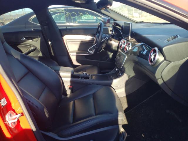 Photo 4 VIN: WDDSJ4EBXFN167846 - MERCEDES-BENZ CLA 250 