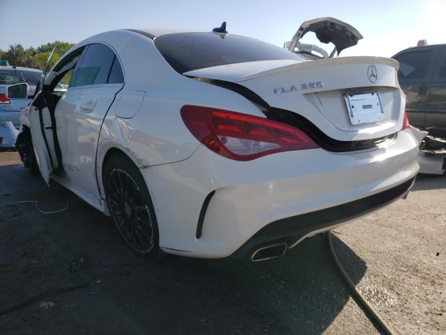 Photo 2 VIN: WDDSJ4EBXFN170567 - MERCEDES-BENZ CLA 250 