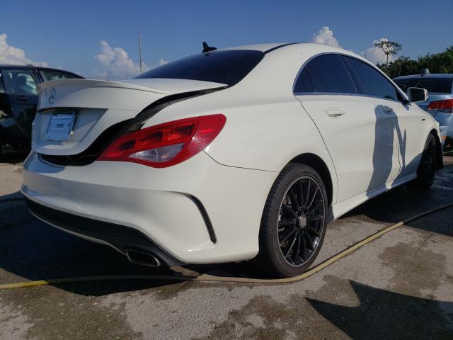 Photo 3 VIN: WDDSJ4EBXFN170567 - MERCEDES-BENZ CLA 250 