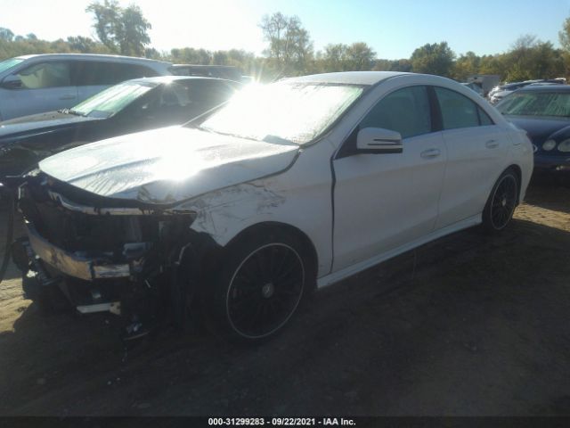 Photo 1 VIN: WDDSJ4EBXFN177681 - MERCEDES-BENZ CLA 250 