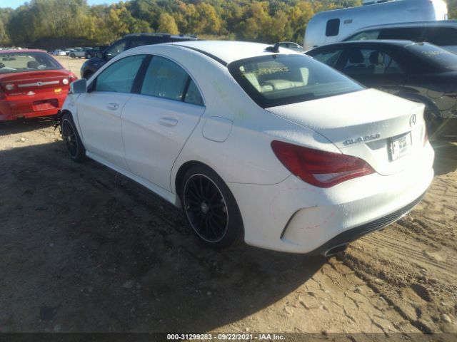 Photo 2 VIN: WDDSJ4EBXFN177681 - MERCEDES-BENZ CLA 250 