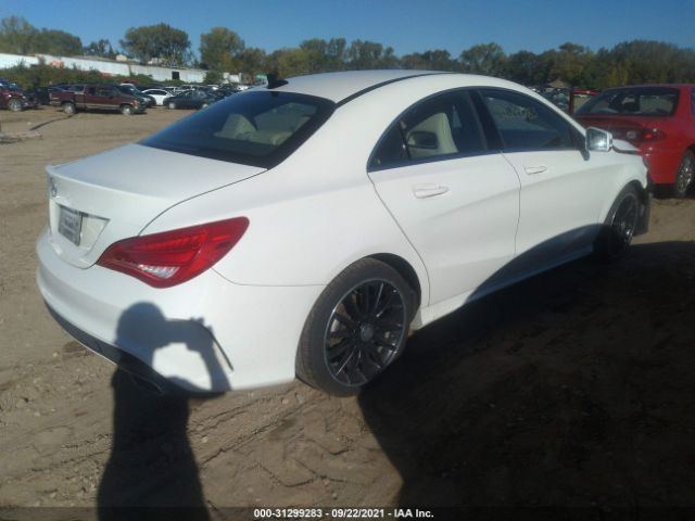 Photo 3 VIN: WDDSJ4EBXFN177681 - MERCEDES-BENZ CLA 250 