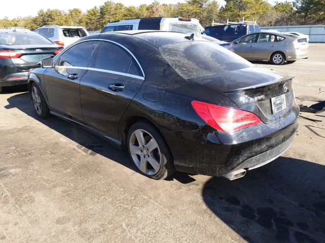 Photo 2 VIN: WDDSJ4EBXFN179172 - MERCEDES-BENZ CLA 250 