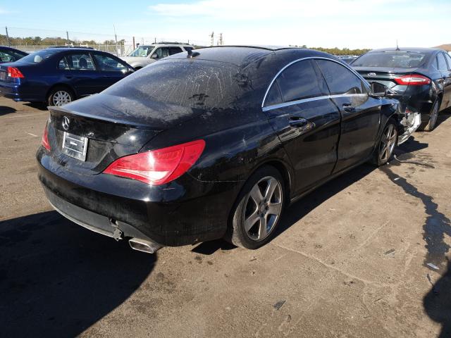 Photo 3 VIN: WDDSJ4EBXFN179172 - MERCEDES-BENZ CLA 250 