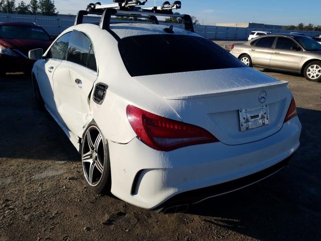 Photo 2 VIN: WDDSJ4EBXFN198370 - MERCEDES-BENZ CLA 250 