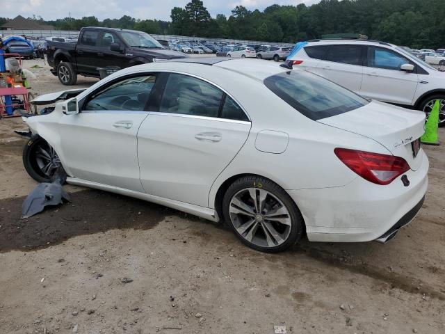 Photo 1 VIN: WDDSJ4EBXFN213921 - MERCEDES-BENZ CLA-CLASS 