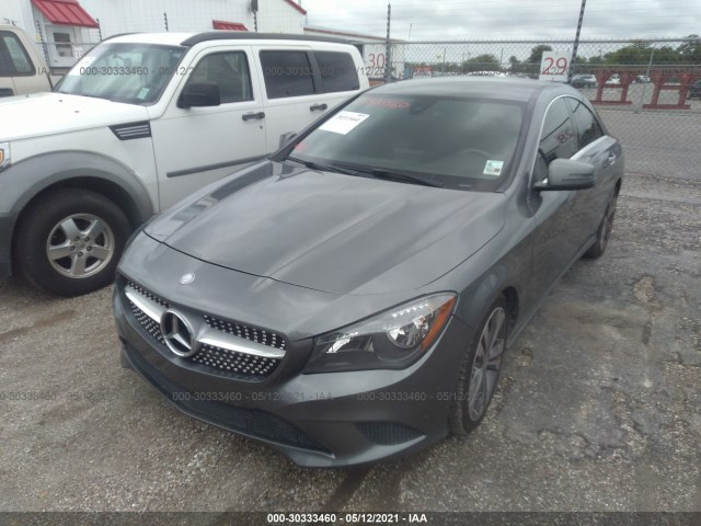 Photo 1 VIN: WDDSJ4EBXFN215913 - MERCEDES-BENZ CLA-CLASS 