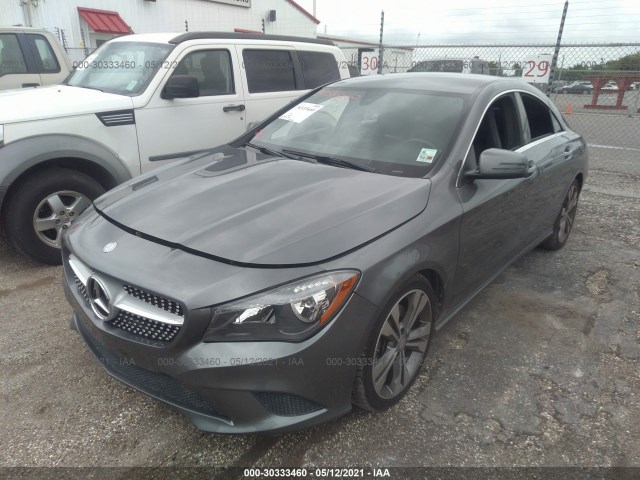 Photo 5 VIN: WDDSJ4EBXFN215913 - MERCEDES-BENZ CLA-CLASS 