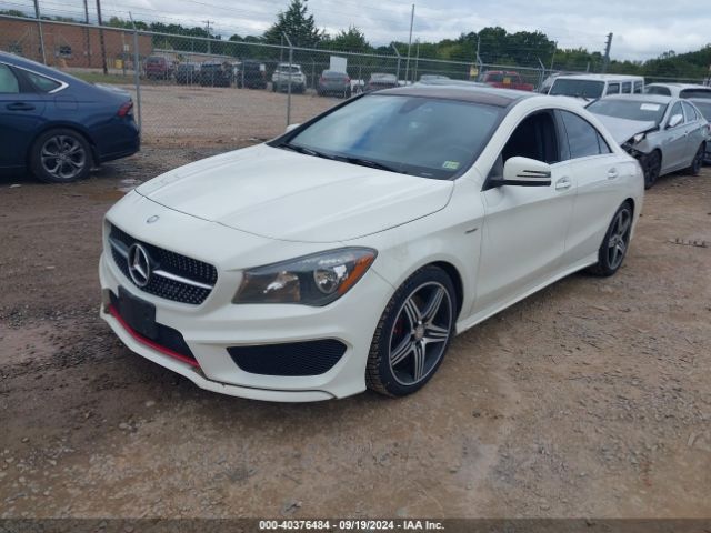 Photo 1 VIN: WDDSJ4EBXFN221467 - MERCEDES-BENZ CLA-CLASS 