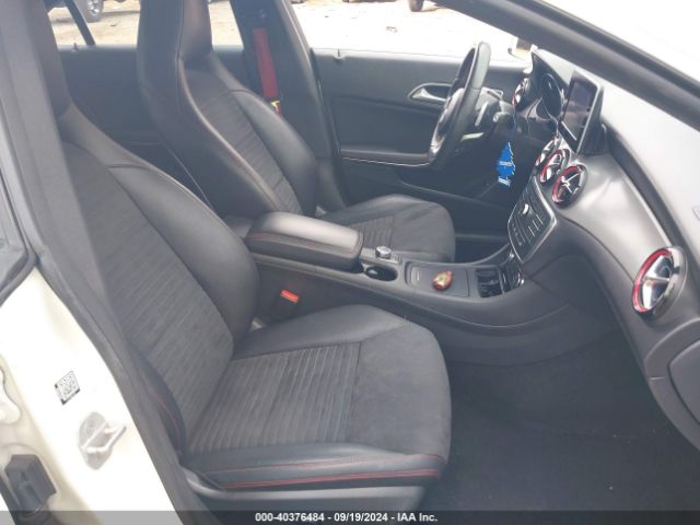 Photo 4 VIN: WDDSJ4EBXFN221467 - MERCEDES-BENZ CLA-CLASS 