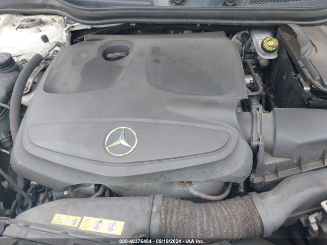 Photo 9 VIN: WDDSJ4EBXFN221467 - MERCEDES-BENZ CLA-CLASS 