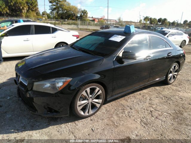 Photo 1 VIN: WDDSJ4EBXFN236664 - MERCEDES-BENZ CLA-CLASS 