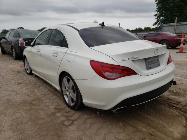 Photo 2 VIN: WDDSJ4EBXFN270068 - MERCEDES-BENZ CLA 250 