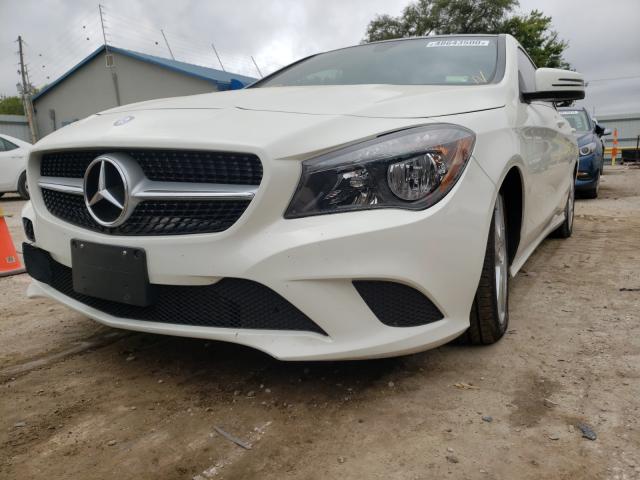 Photo 8 VIN: WDDSJ4EBXFN270068 - MERCEDES-BENZ CLA 250 