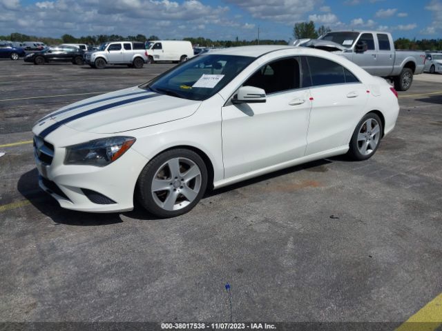 Photo 1 VIN: WDDSJ4EBXFN284522 - MERCEDES-BENZ CLA 250 